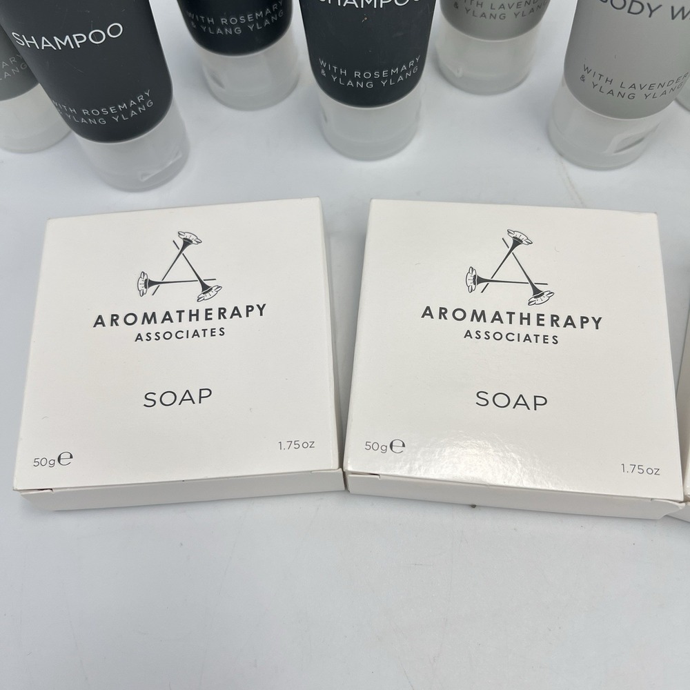 13 Aromatherapy Associate SHAMPOO /CONDITIONER /BODY WASH /LOTION /SOAP - Picture 4 of 5